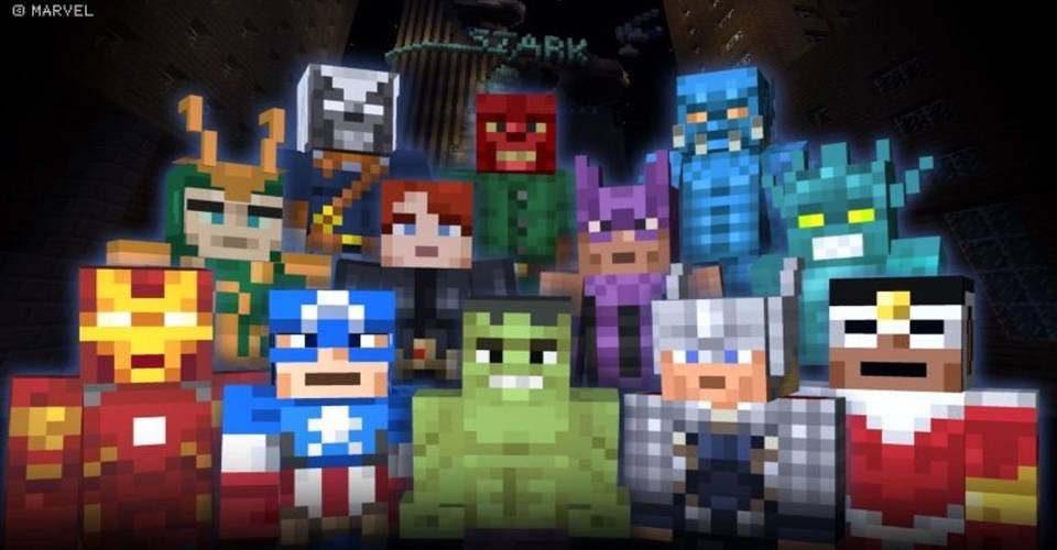 Minecraft 15 Rarest Skins In The Game Thegamer