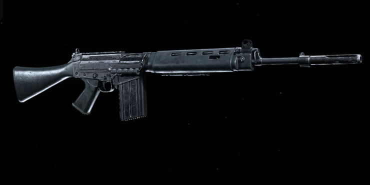 The 7 Strongest Weapons In Call Of Duty Warzone Amp The 7