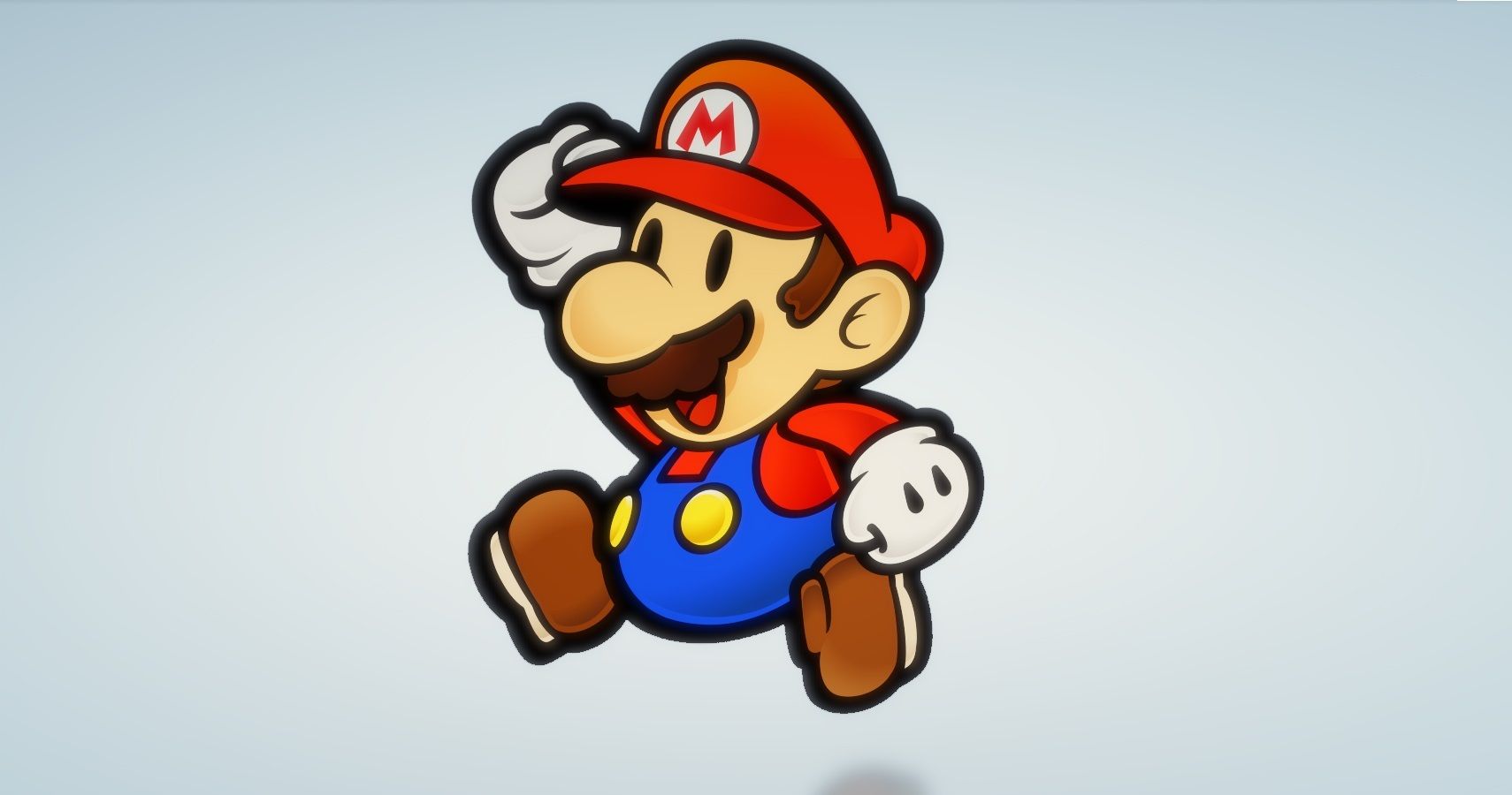 Rumor: Brand New Paper Mario Coming This Year | TheGamer