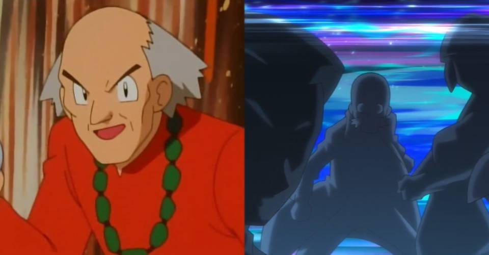 The Pokemon Anime Has Forgotten What Blaine Looks Like