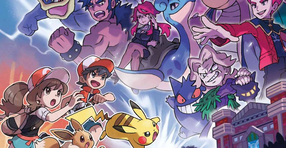 Pokemon 10 Times The Games Contradicted Their Own Canon