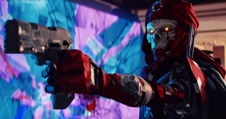 Apex Legends Leaks Show New Passive Abilities For All Legends