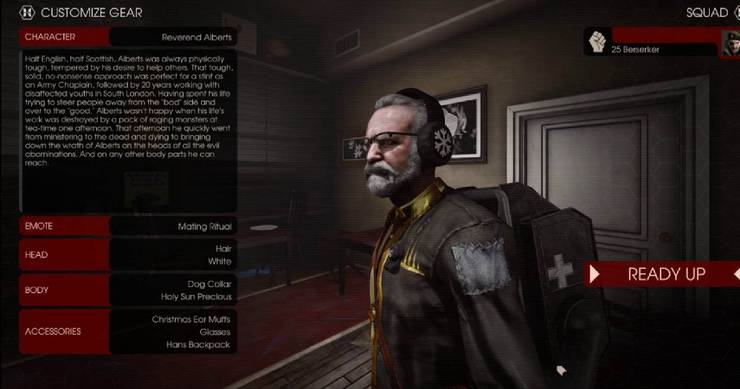 The 5 Best Killing Floor 2 Characters The 5 Worst Thegamer