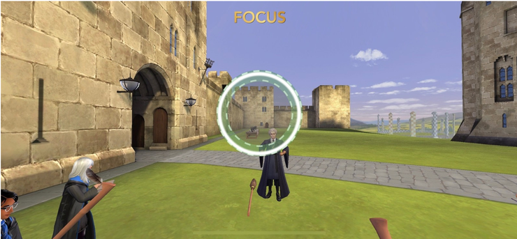 Harry Potter Game Energy Cheat Harry Potter Game Energy Cheat