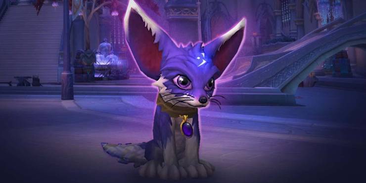 10 Cutest Battle Pets In Retail Wow Thegamer