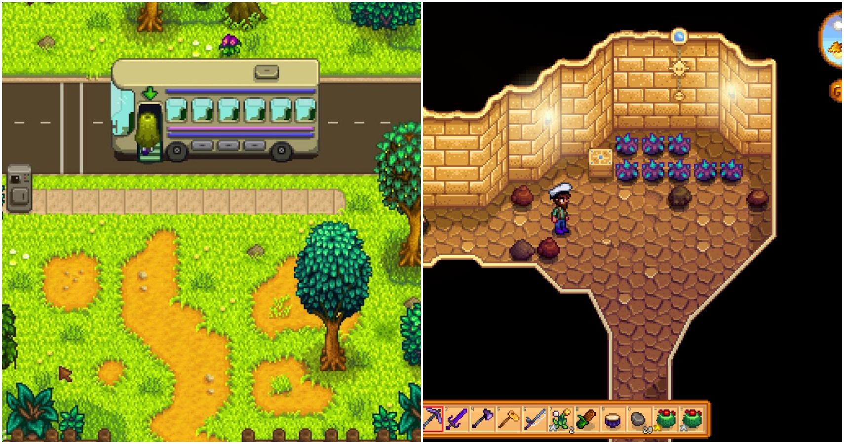 Stardew Valley 15 Tips For Getting To Level 100 Of Skull Cavern