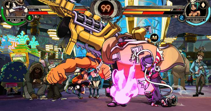 The 10 Best Modern Fighting Games According To Metacritic
