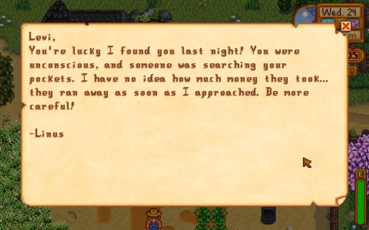 Stardew Valley 10 Strange Things About The Villagers Thegamer