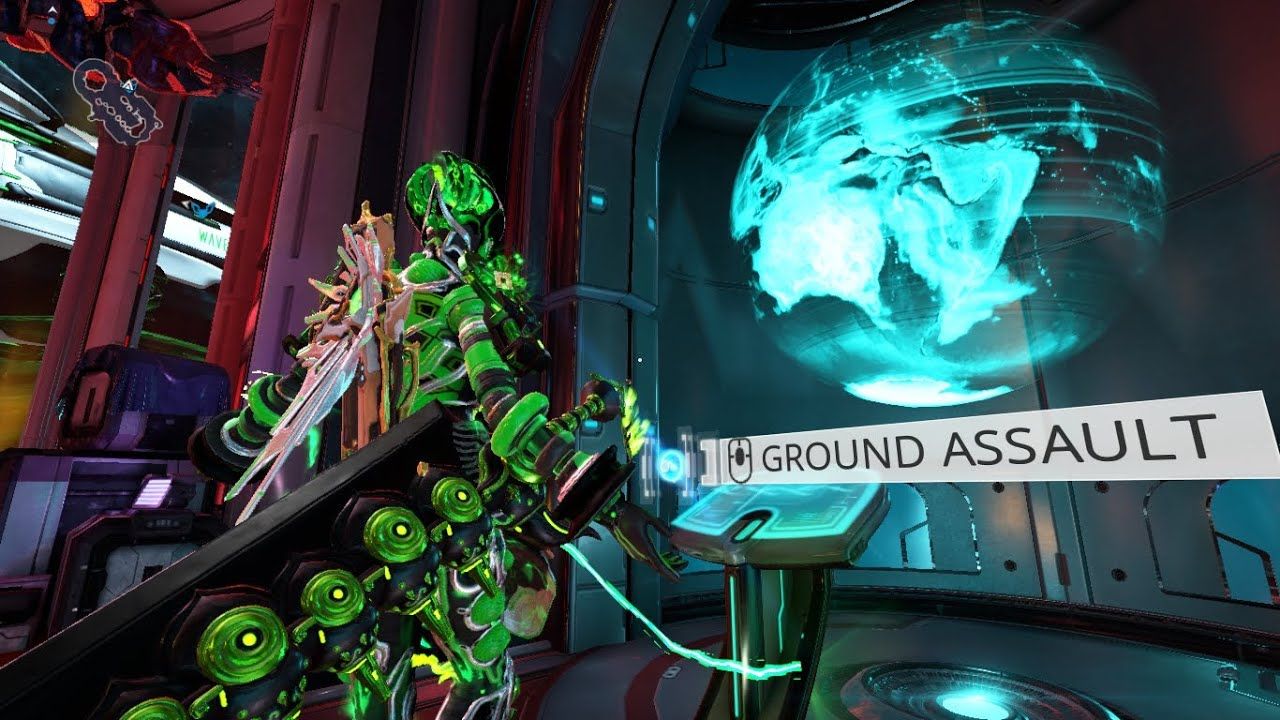 Warframe 5 Reasons Why Operation Scarlet Spear Is Great 5 Why It S Bad
