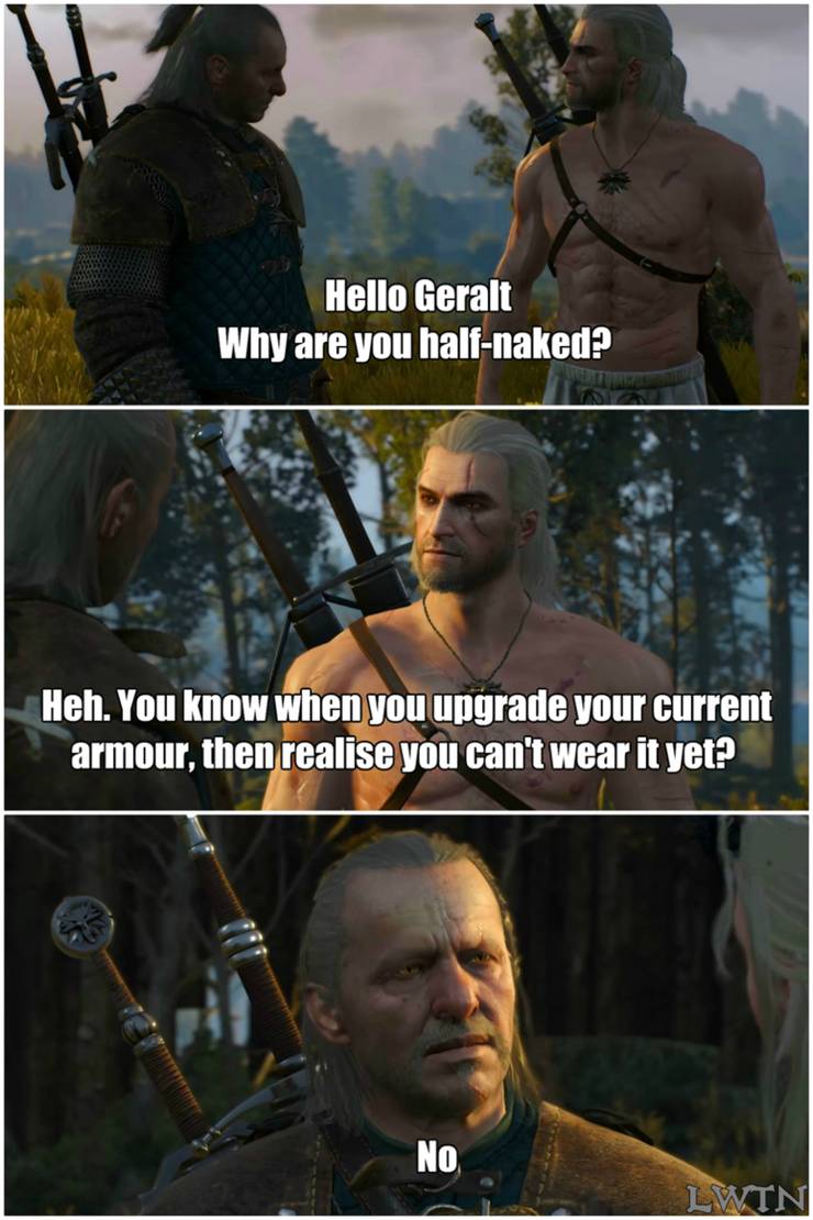 Henry Cavill Wants You To Meme Him As Bathtub Geralt Oblige Him