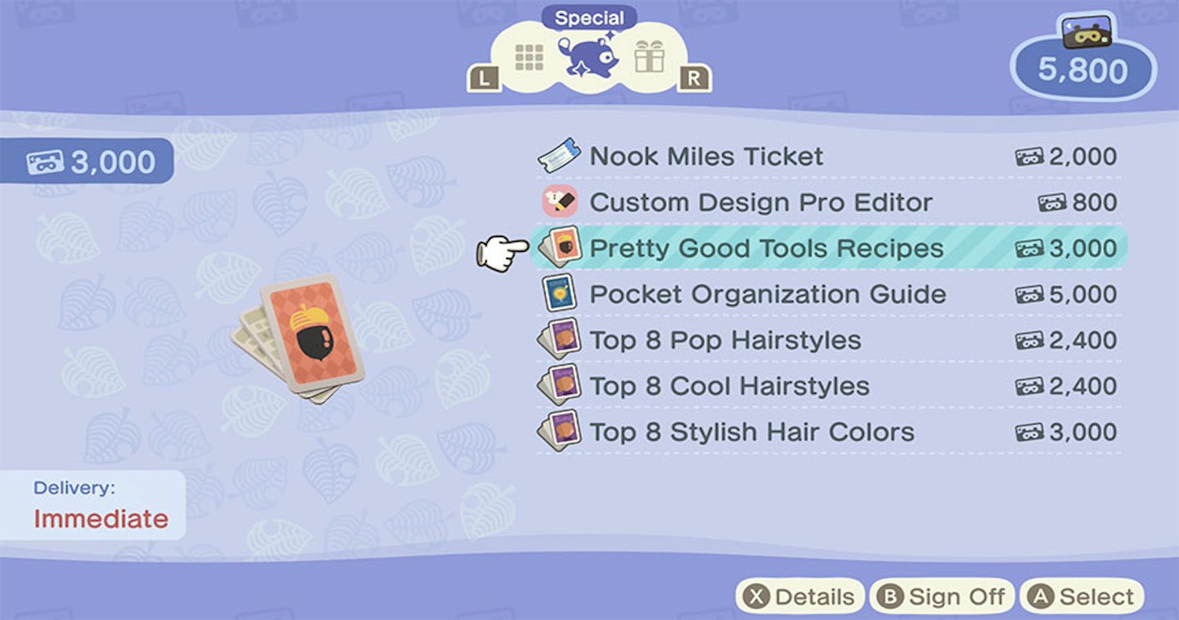 Animal Crossing New Horizons How To Get A Shovel Saveupdata Com