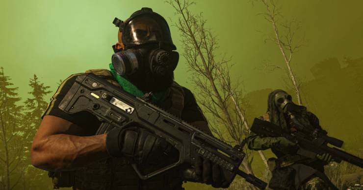 Call Of Duty Warzone 10 Best Loadout Perks Ranked Thegamer