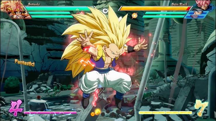 10 Overpowered Characters In Dragon Ball Fighterz History