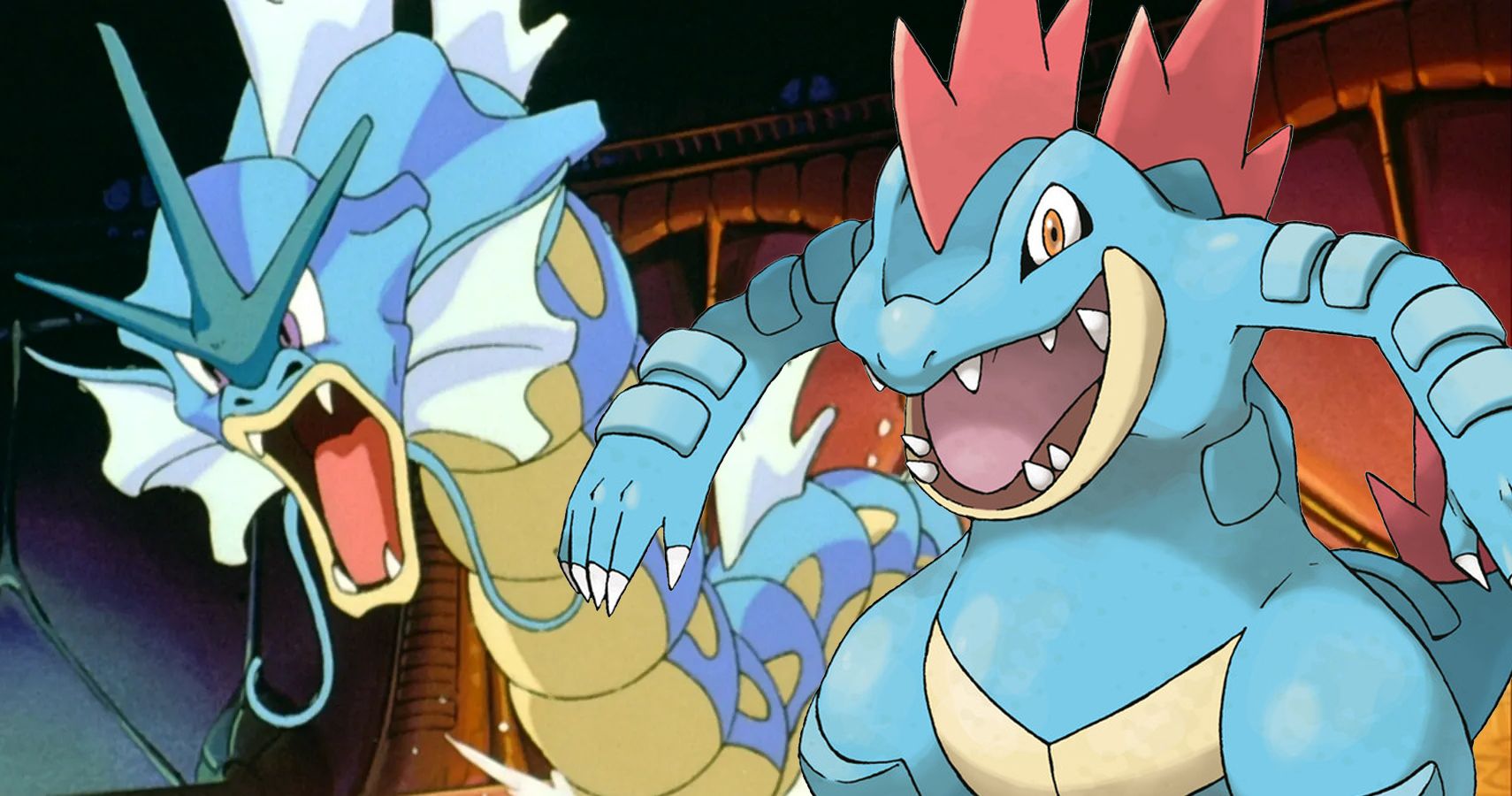 Photo of the Best Water-Type Pokémon from Every Generation
