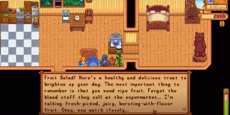 Stardew Valley The 15 Best Recipes Thegamer