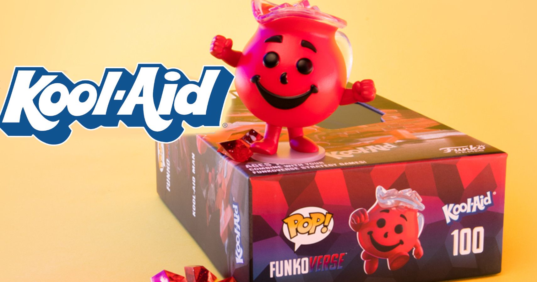 kool aid pop figure