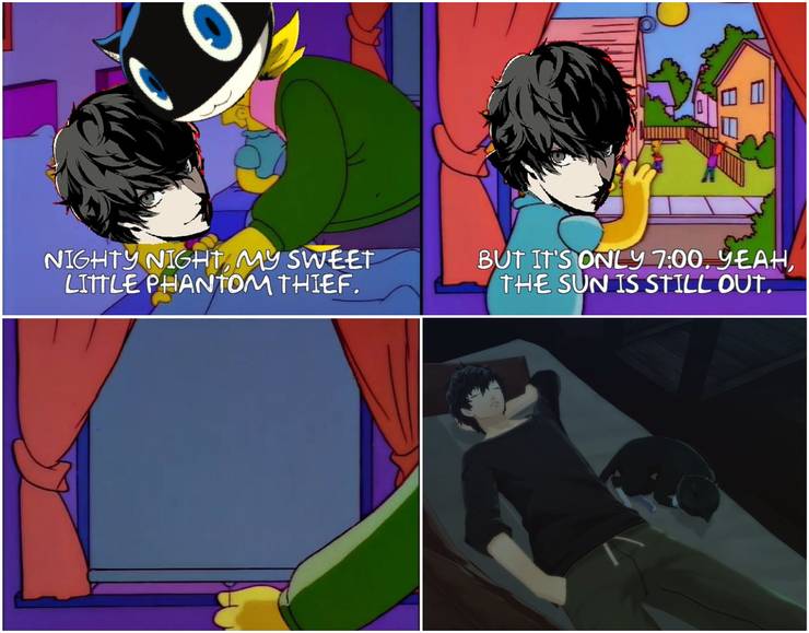 Download Persona 5 10 Memes About Joker That Will Have You Cry Laughing Desktop Wallpaper Free Get Wallpaper Persona 5 10 Memes About Joker That Will Have You Cry Laughing Desktop Wallpaper