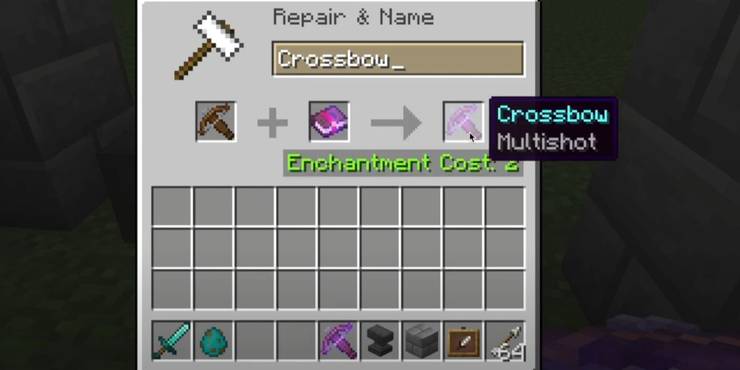 Minecraft The 15 Best Tool Enchantments Ranked Thegamer