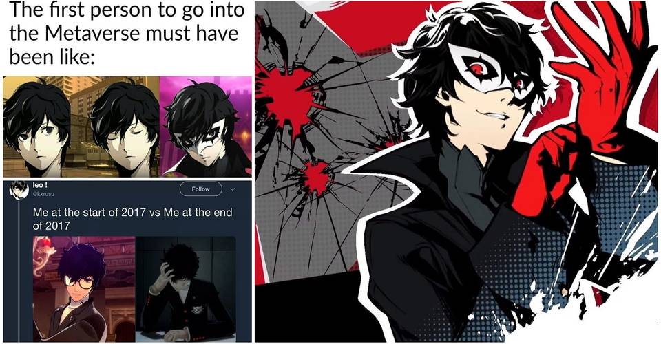 Get Persona 5 10 Memes About Joker That Will Have You Cry Laughing For iPhone Free Wallpaper Persona 5 10 Memes About Joker That Will Have You Cry Laughing For Android Free