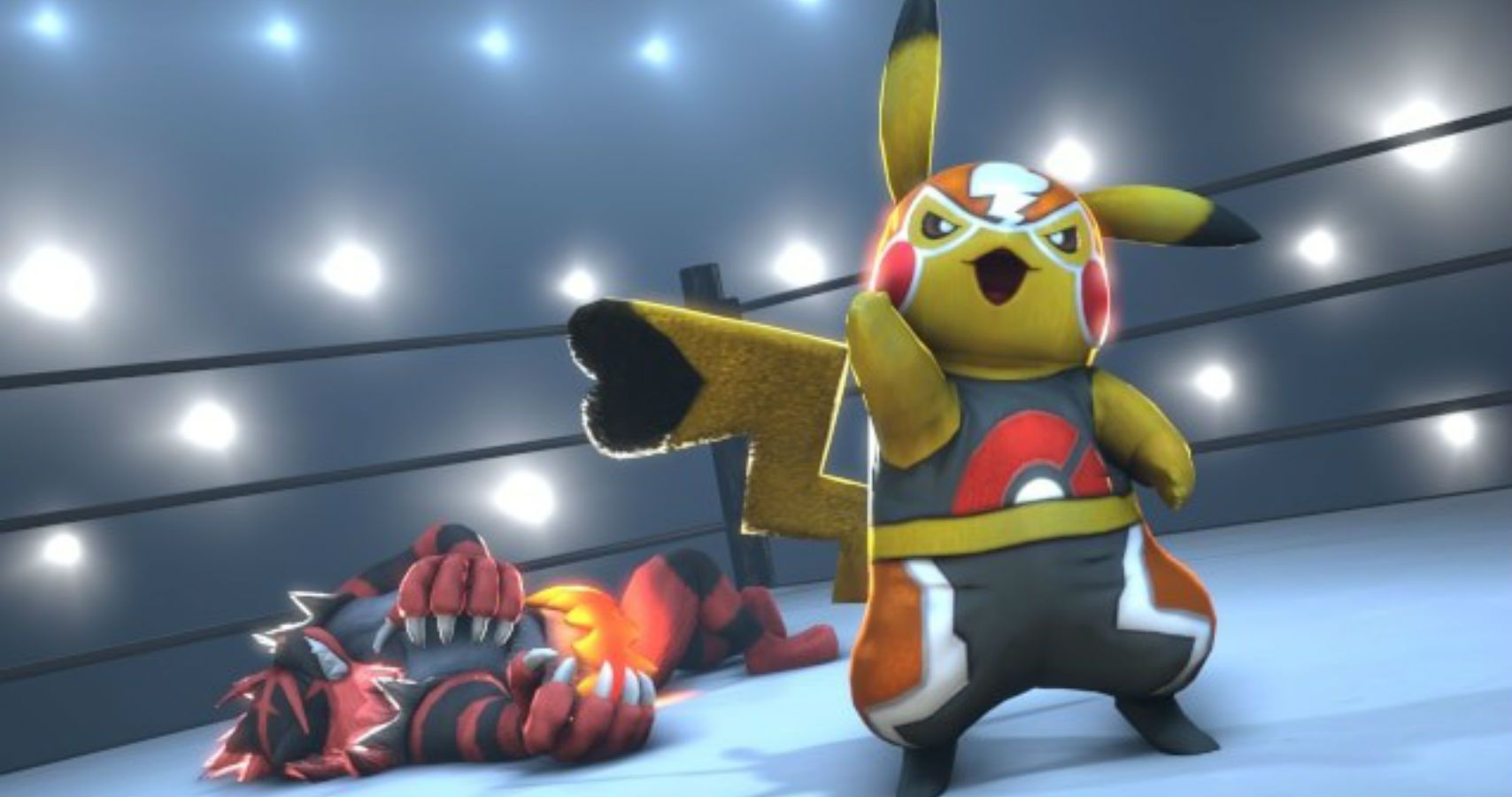 Pokémon GO Battle League How To Get Pikachu Libre TheGamer