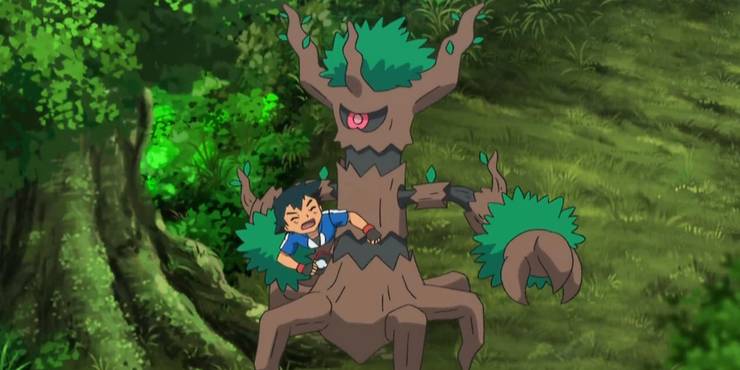 Pokemon The Best Grass Type Pokemon From Every Generation Ranked