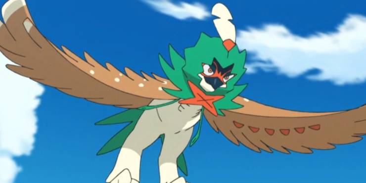 Pokemon The Best Grass Type Pokemon From Every Generation Ranked