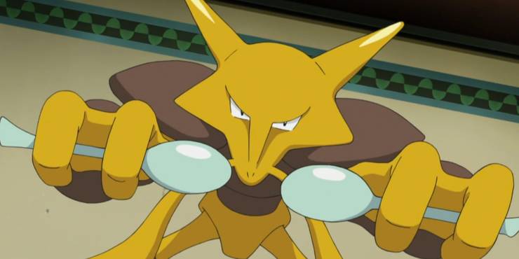 Pokemon The Best Psychic Type Pokemon From Every Generation Ranked