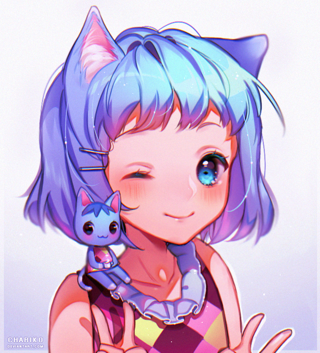 10 Fan Art Pictures Of Animal Crossing Characters Reimagined As People