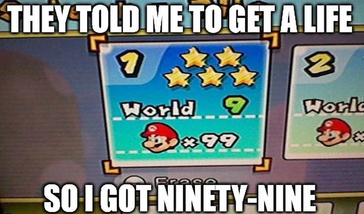 Mario World 10 Hilarious Memes Only True Fans Understand