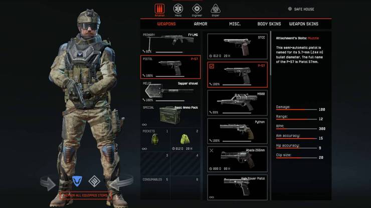 Warface The Best Guns To Spend Your Kredits On Thegamer