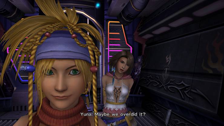 Final Fantasy X 2 10 Things That Make No Sense About Yuna
