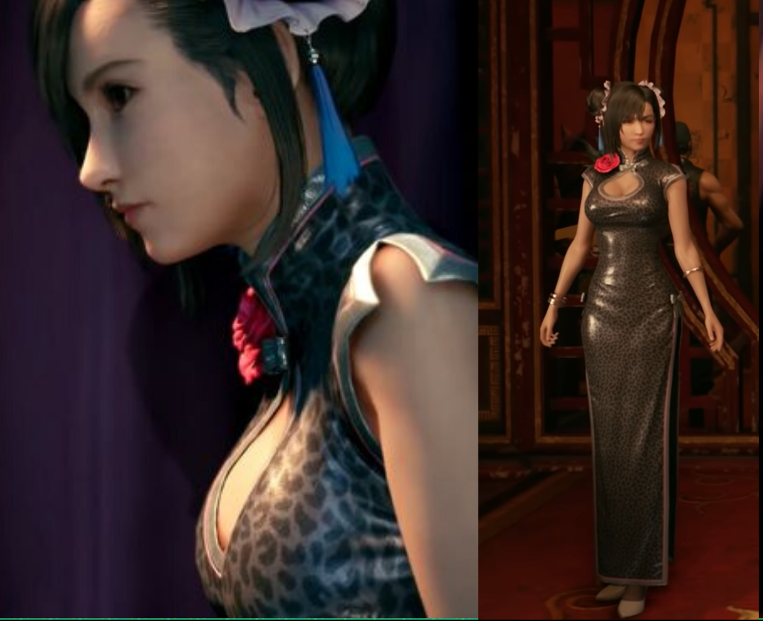 FFVII Remake Tifa S Dress Options Were All Terrible G2mods Net   7 E1587879689106 