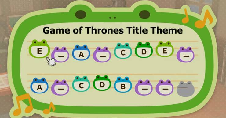 10 Best Town Tunes In Animal Crossing New Horizons Thegamer