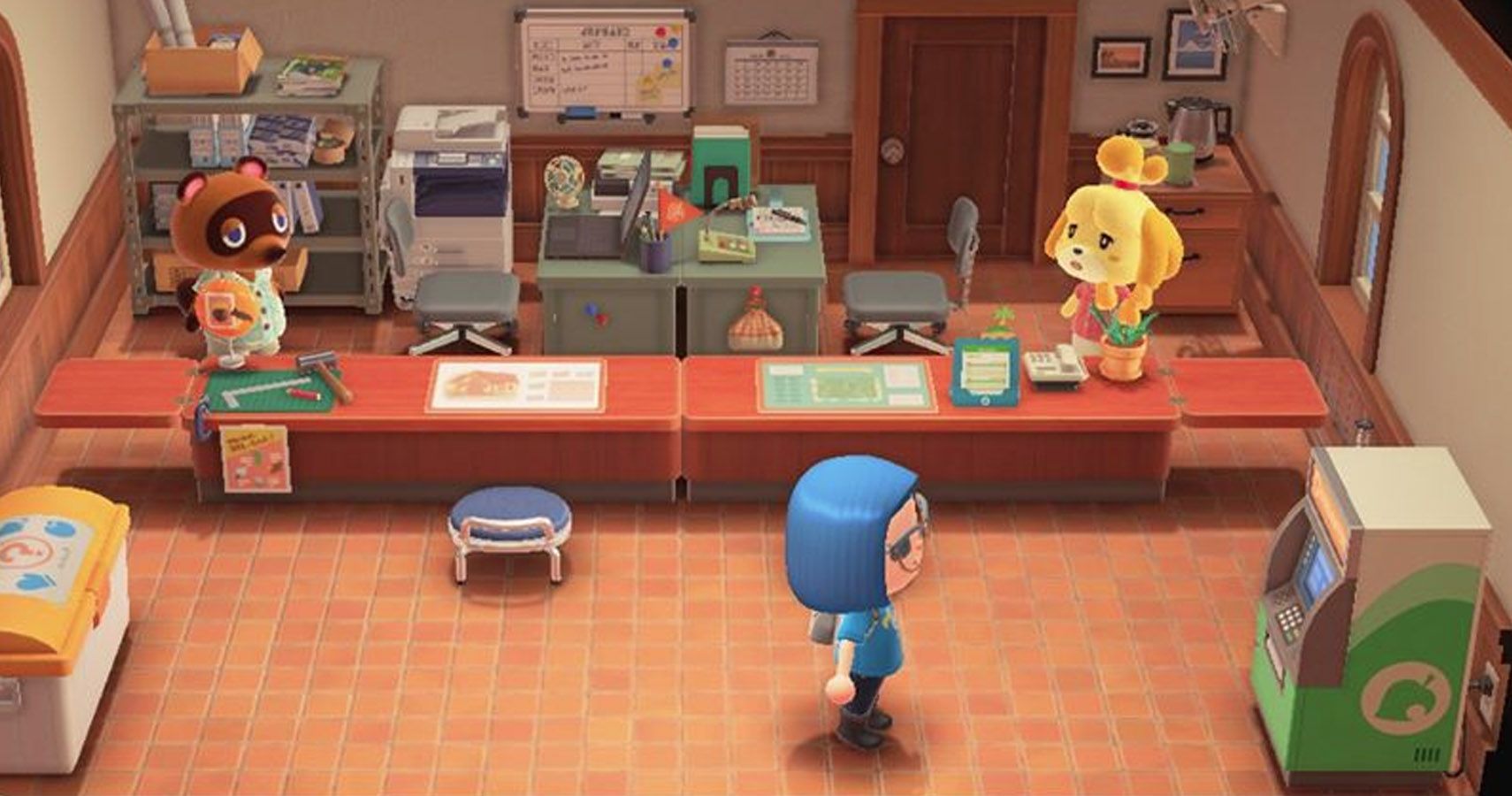 Animal Crossing New Horizons So How Many Tom Nooks Actually Are There Game Thought