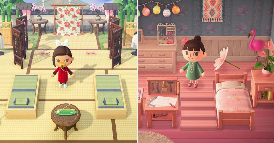 Animal Crossing New Horizons 10 Best Custom Flooring Codes