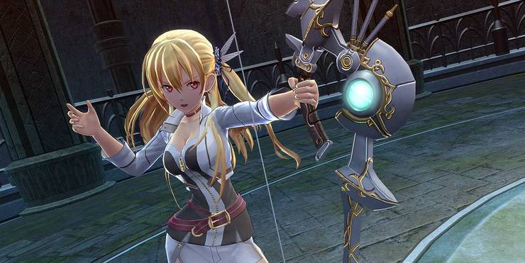 Trails Of Cold Steel Ranking The Original Class Vii Thegamer