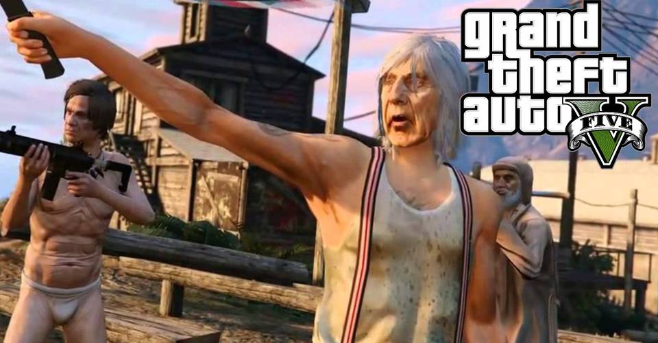 Grand Theft Auto V 10 Things You Never Knew About The Altruist Cult
