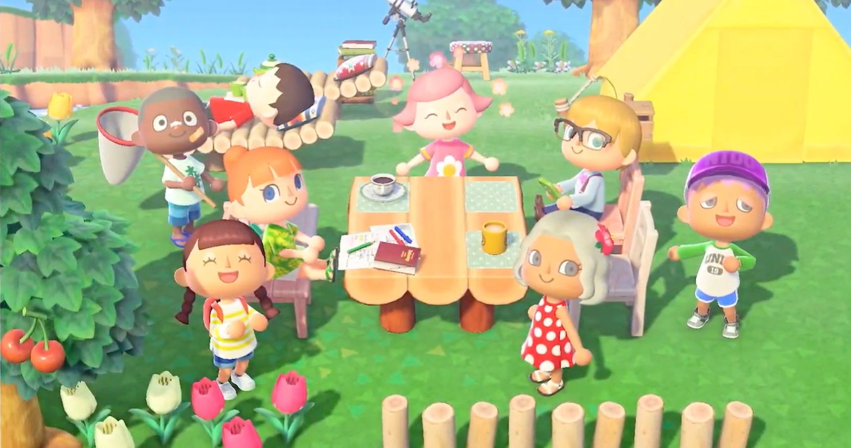 Why Is Animal Crossing: New Horizons So Dang Popular? - Muscat-Holiday