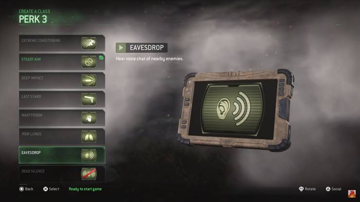 Call Of Duty 5 Best Perks In The Series 5 Worst Thegamer Call Of Duty 5 Best Perks In The Series 5 Worst Thegamer