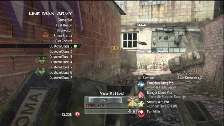 Call Of Duty 5 Best Perks In The Series 5 Worst Thegamer