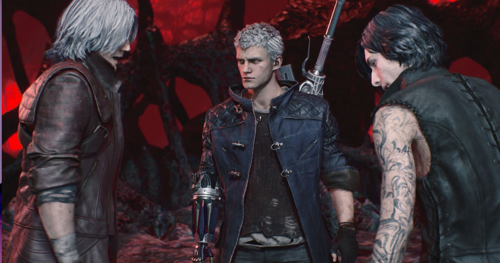 D&D Moral Alignments Of Devil May Cry Characters | TheGamer