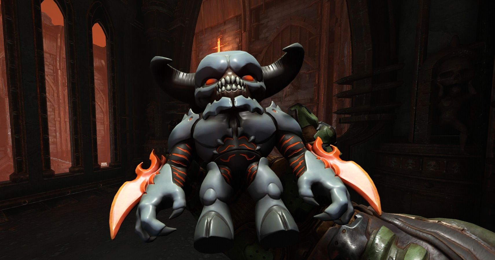 baron of hell doom eternal