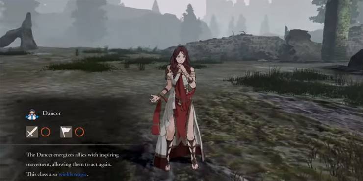 Featured image of post Fire Emblem Three Houses Dorothea Dancer Log in to add custom notes to this or any other game