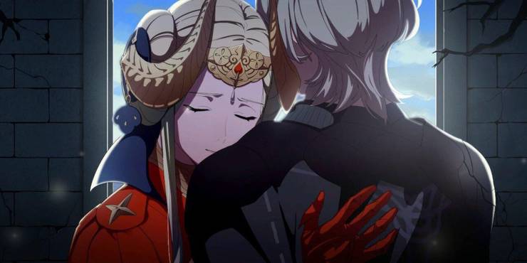 Fire Emblem 10 Reasons Edelgard Is Three Houses S Best House Leader