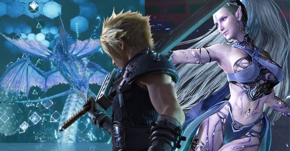 Final Fantasy Vii Remake Every Summon Ranked How To Get Them