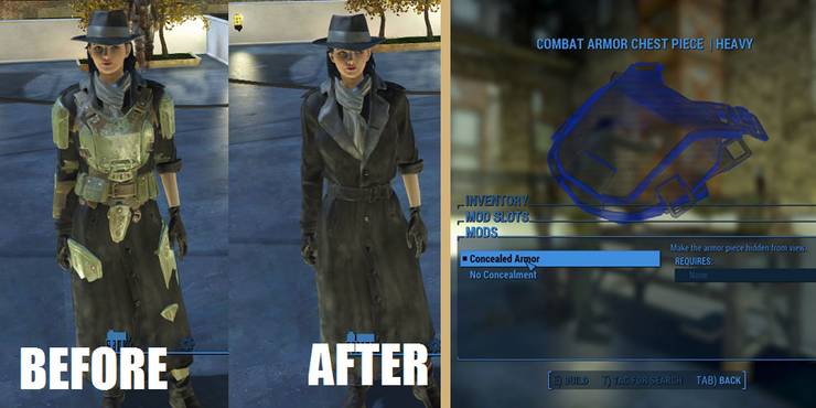 Fallout 4 The Top 15 Armor Mods So Far Thegamer Fallout 4 The Top 15 Armor Mods So Far Thegamer