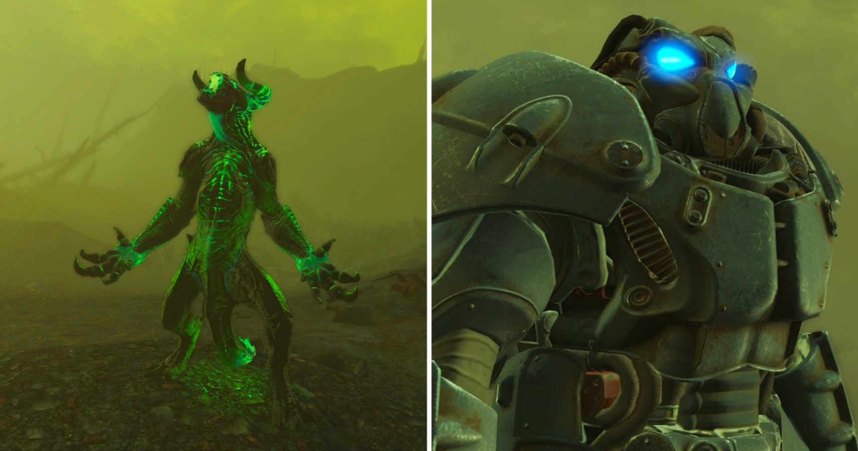 Fallout 4 светящееся море квесты фото 62
