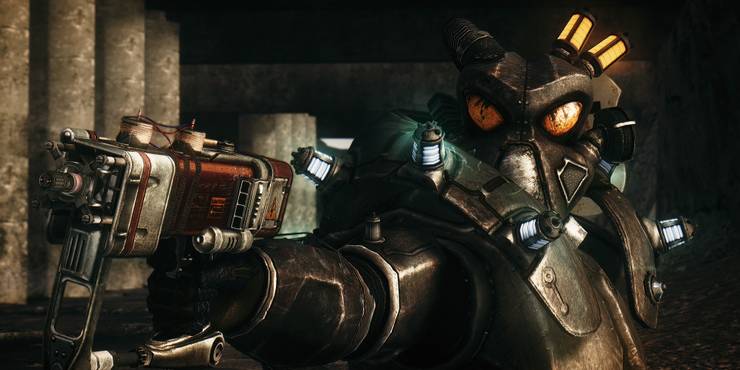 The 10 Best Energy Weapons In Fallout New Vegas Thegamer The 10 Best Energy Weapons In Fallout New Vegas Thegamer