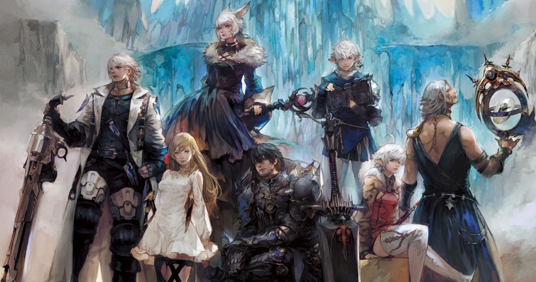 Final Fantasy Xiv 10 Things That You Need To Know About The Free Version