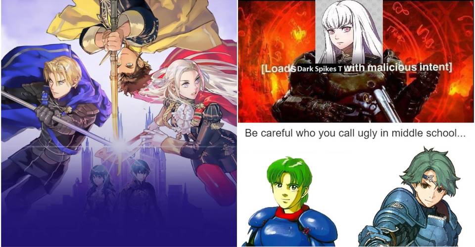 10 Fire Emblem Memes That Prove The Games Make No Sense